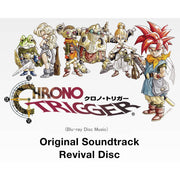 Chrono Trigger Original Soundtrack Revival Disc [Blu-ray (BDM)]