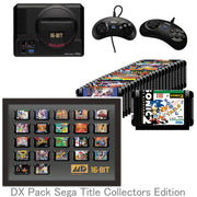 Sega Genesis Mega Drive mini DX Pack 'Title Collectors Edition'