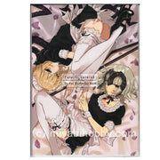 Fate/Grand Order Illustration Art Book "Et cetera 2nd" TYPE MOON fandom clique