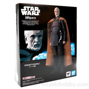 Star Wars S.H.Figuarts Count Dooku (Revenge of the Sith) Exclusive
