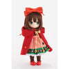 Obitsu Dolls chuchu doll HINA 'Red riding Hood' Exclusive