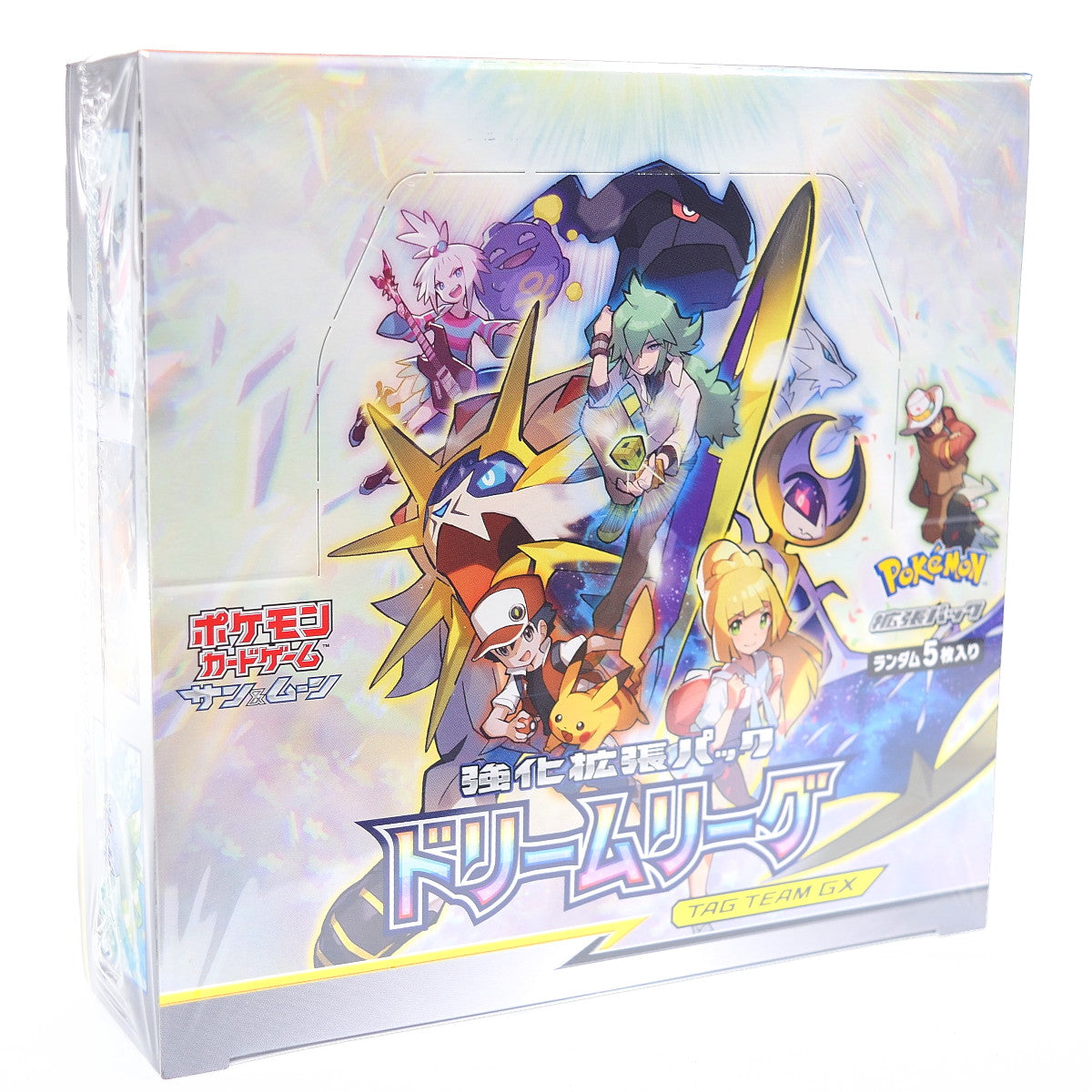 Pokemon Card 2019 Dream League (sealed Box) | miyabihobby.com Pokemon Card 2019 Dream League (sealed Box) | miyabihobby.com
