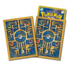 Pokemon card Sleeves The Ancient Card Design (64 Pcs)