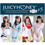 Juicy Honey Collection Cards PLUS #5 Booster BOX