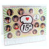 Juicy Honey Collection Cards 15th anniv. Premium BOX