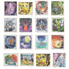 Pokemon Shikishi Art Boards Part1 16pcs Set (ALL Include)