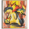 Pokemon Shikishi Art Boards #2-02 Cyndaquil, Quilava, Typhlosion