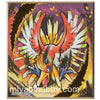 Pokemon Shikishi Art Boards #2-14 Ho-Oh (Gold Foil Rare)