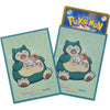 Pokemon Card Sleeves The Snorlax's Yawn
