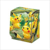 Pokemon Card Deck Case Pikachu's Forest