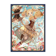 fire emblem cipher card sleeves Fire Emblem 0 (Cipher) Card Sleeve (No.FE60) Lissa