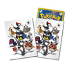 Pokemon Card Sleeves type Fighters Colorless (64 sleeves)