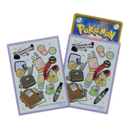 Pokemon Card Sleeves Contents of Trainer's bag PL (64 sleeves)