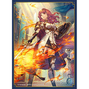 Fire Emblem 0 (Cipher) Card Sleeve (No.FE81) Celica