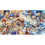 Fire Emblem 0 (Cipher) playmat The Advance of All Heroes Ver. Exclusive