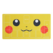 Pokemon Card PLAYMAT Pikachu Face