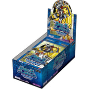 DiGiMON Card Game EX-01 Theme Booster: Classic Collection