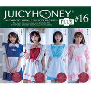 Juicy Honey Collection Cards PLUS #16 (sealed box)