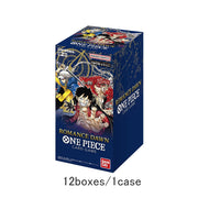 ONE PIECE Card Game: ROMANCE DAWN [OP01] (12boxes/1case)