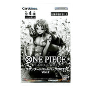 ONE PIECE TCG: Standard Battle Pack Vol.2 (Exclusive)