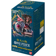 ONE PIECE TCG: Mighty Enemy booster box [OP03]