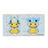 Pokemon Card PLAYMAT Lapras, Celebi Poncho-wearing Pikachu