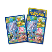 Pokemon Card Sleeves: Pokemon GO (64 Sleeves /a pack)