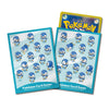 Pokemon Card Sleeves: Piplup (64 Sleeves /a pack)