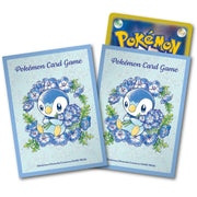 Pokemon Card Sleeves Baby Blue Eyes Sleeves