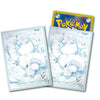 Pokemon Card Sleeves Alolan Vulpix