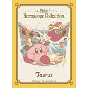 Kirby Horoscope Sleeves: Taurus (EN-1106)