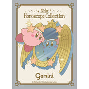 Kirby Horoscope Sleeves: Gemini (EN-1107)