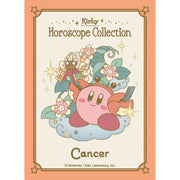 Kirby Horoscope Sleeves: Cancer (EN-1108)