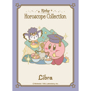 Kirby Horoscope Sleeves: Libra (EN-1111)