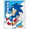 Sonic the Hedgehog Sleeves: Sonic (65 Sleeves/Pack)