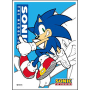 Sonic the Hedgehog Sleeves: Sonic (65 Sleeves/Pack)