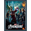 MARVEL Card Sleeves: The Avengers (75 Sleeves/Pack)