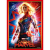 MARVEL Card Sleeves: Captain Marvel Part.2 (75 Sleeves/Pack)