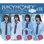 Juicy Honey Collection Cards PLUS #18 Booster BOX (sealed)